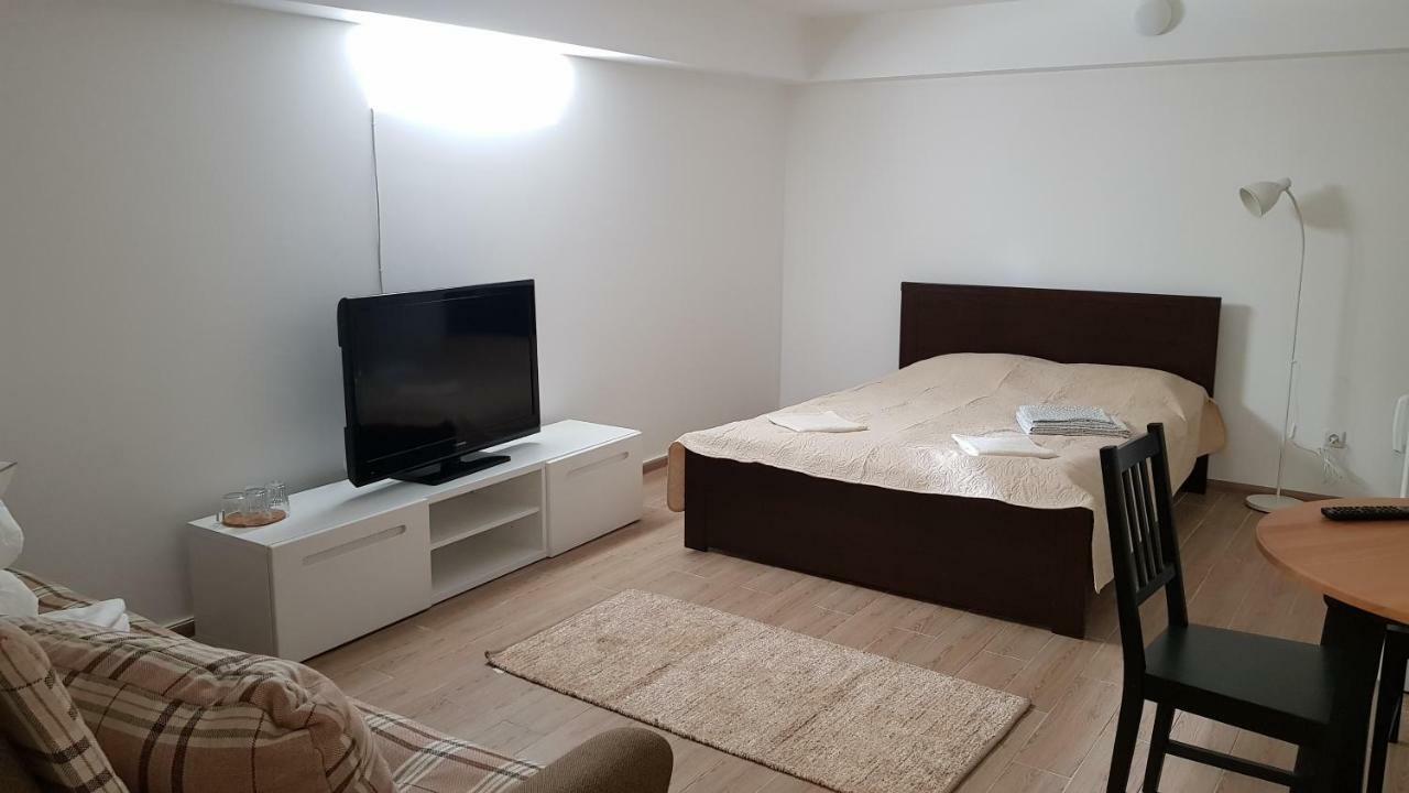 Saules Sveciu Namai Hotel Palanga Buitenkant foto