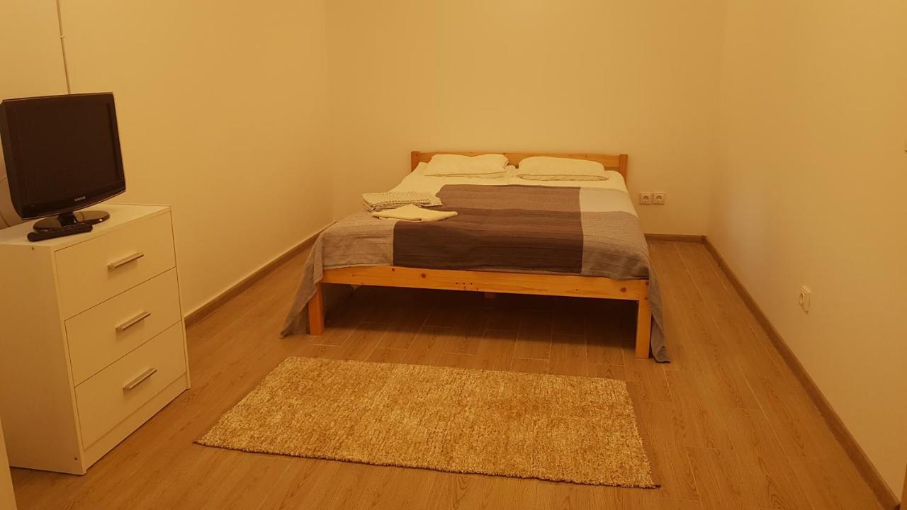 Saules Sveciu Namai Hotel Palanga Buitenkant foto