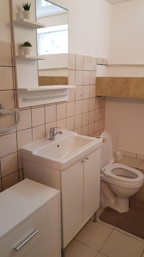 Saules Sveciu Namai Hotel Palanga Buitenkant foto