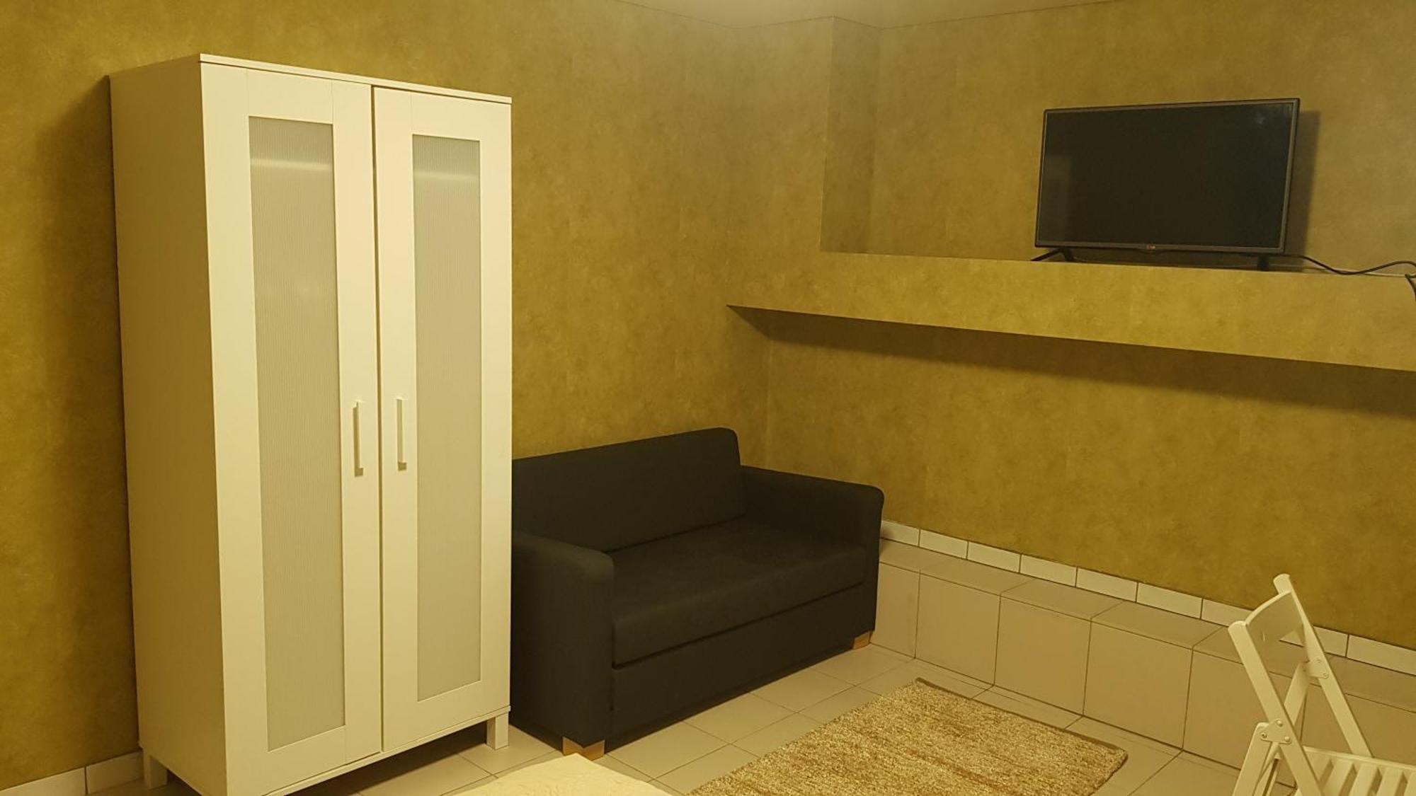 Saules Sveciu Namai Hotel Palanga Buitenkant foto