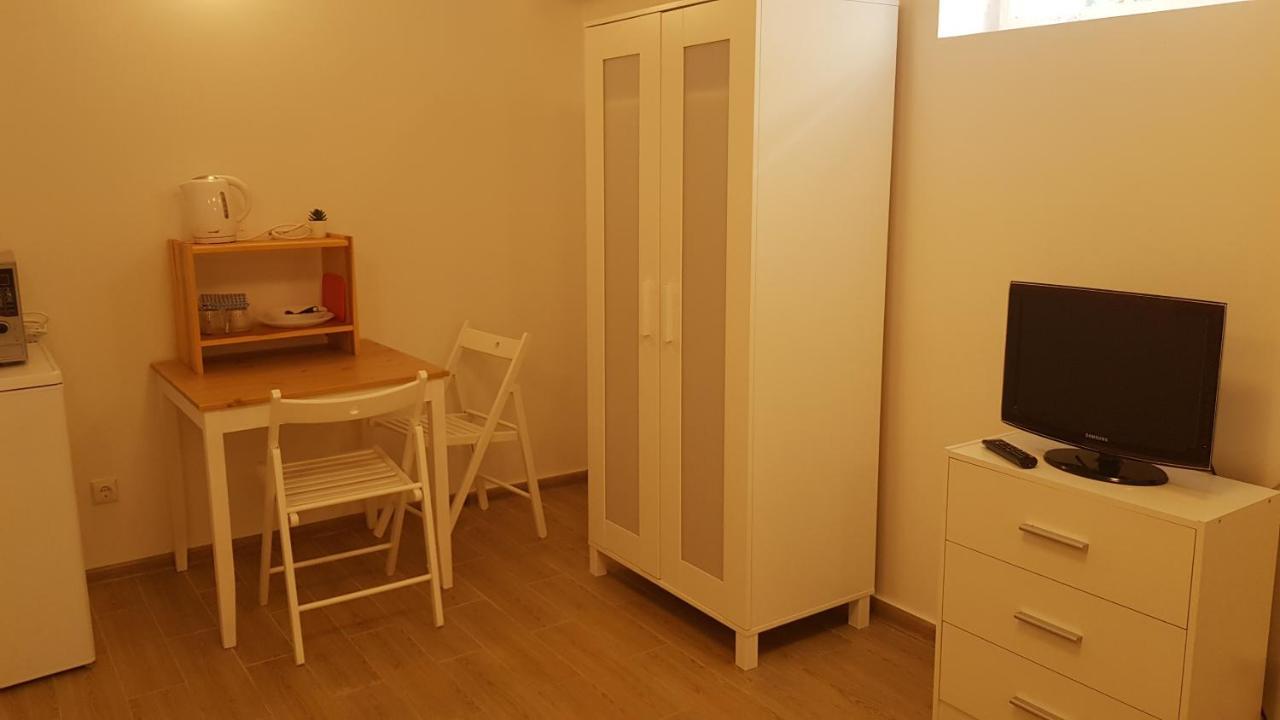 Saules Sveciu Namai Hotel Palanga Buitenkant foto