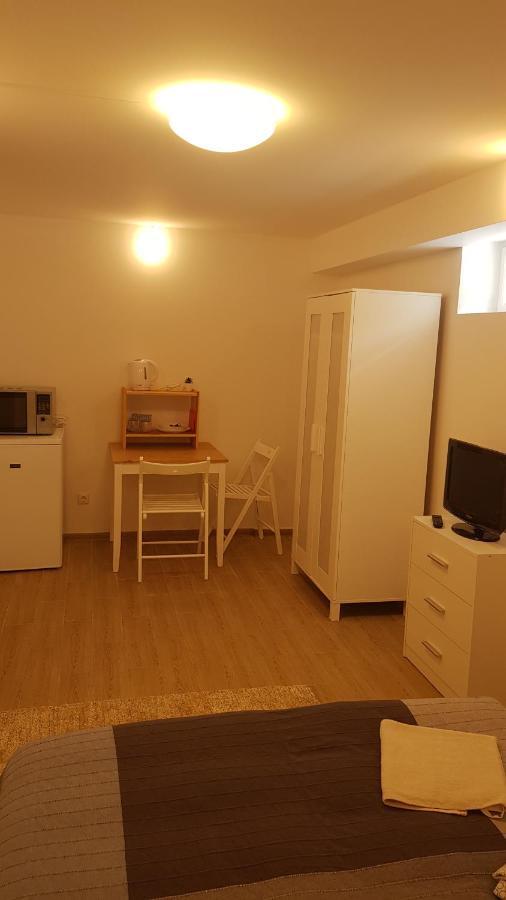 Saules Sveciu Namai Hotel Palanga Buitenkant foto