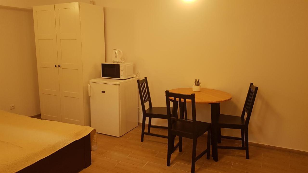 Saules Sveciu Namai Hotel Palanga Buitenkant foto