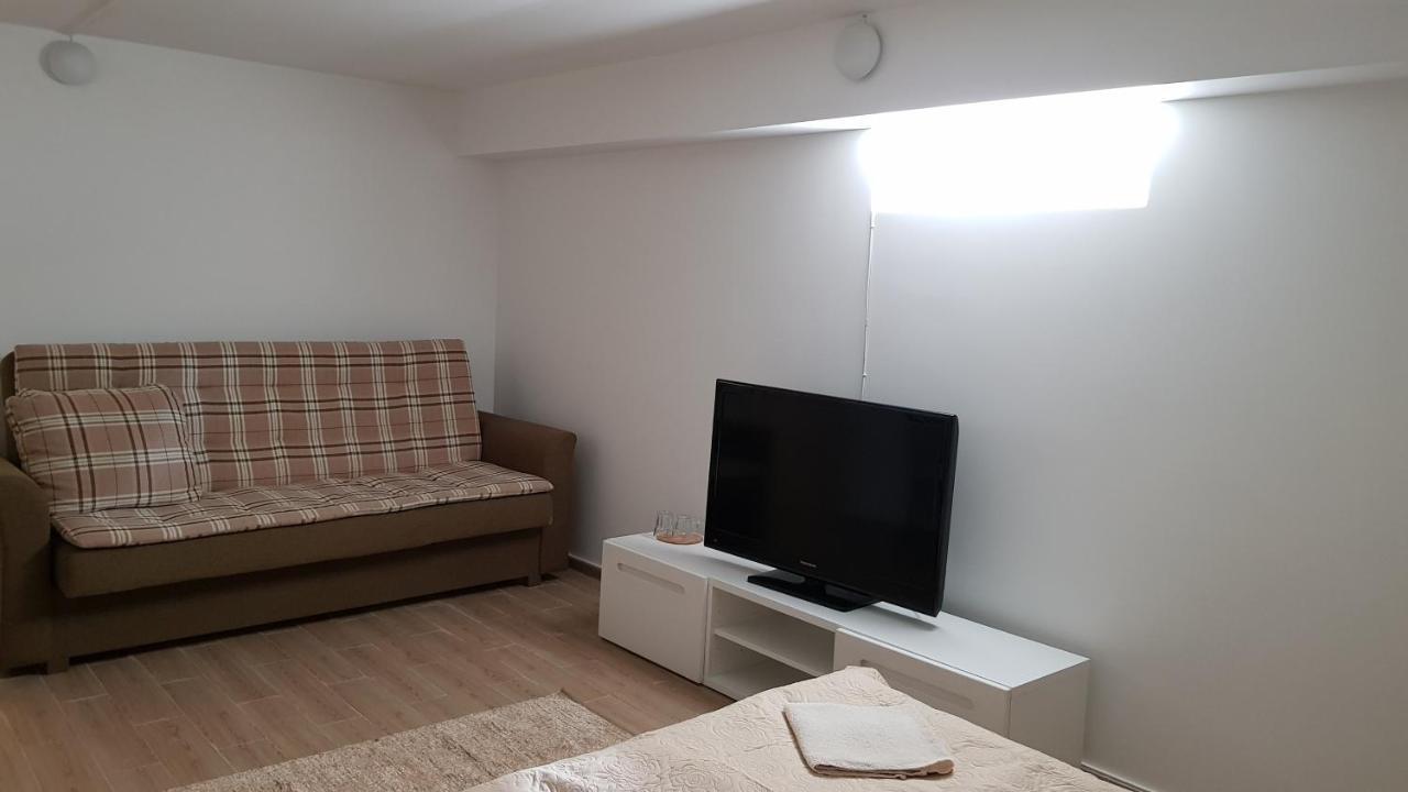 Saules Sveciu Namai Hotel Palanga Buitenkant foto