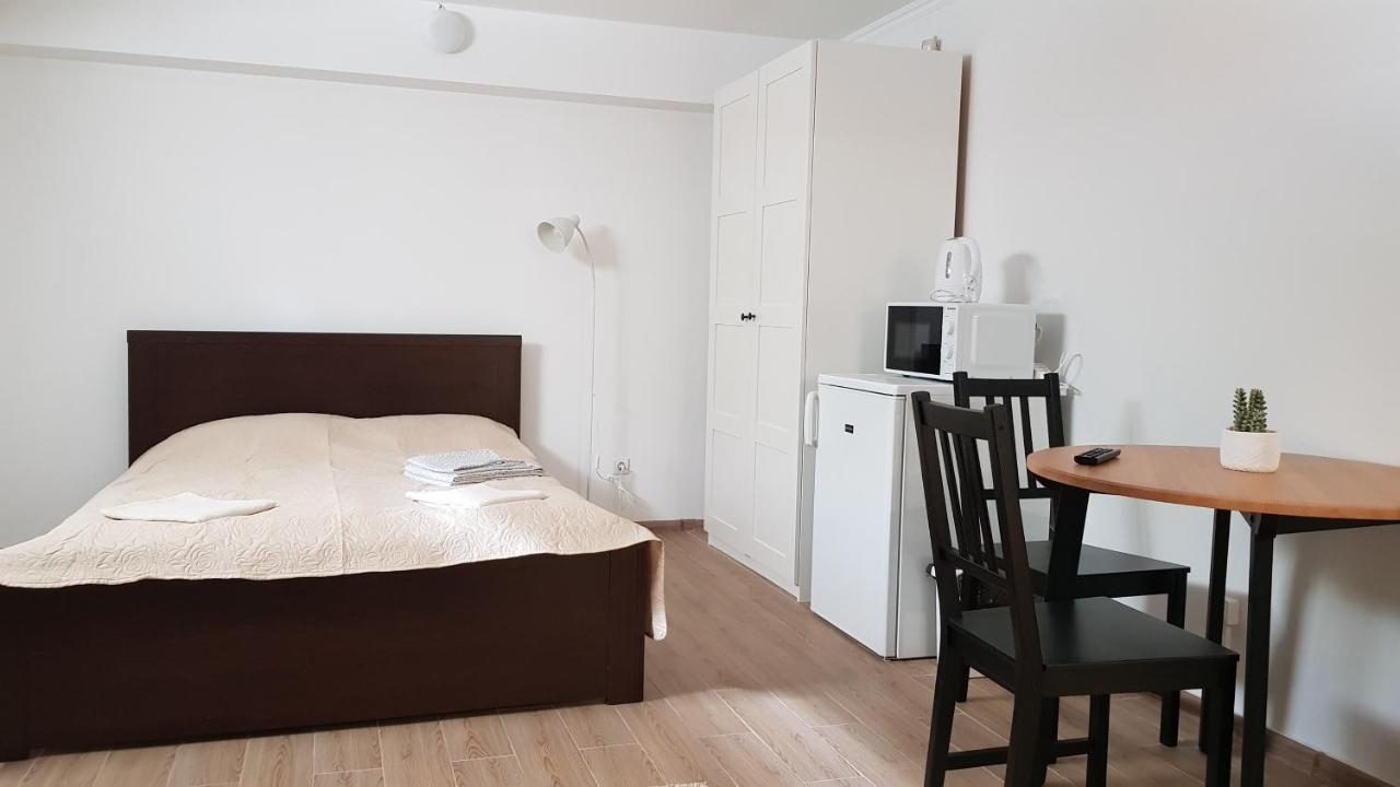 Saules Sveciu Namai Hotel Palanga Buitenkant foto